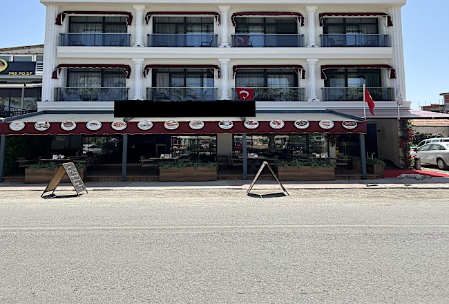 Liman Pansiyon Sığacık Genel 1